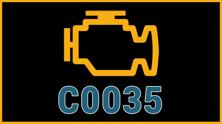 código C0035