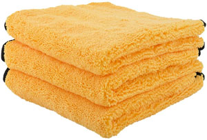 toallas de microfibra