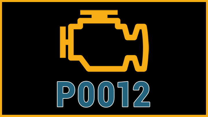 código P0012