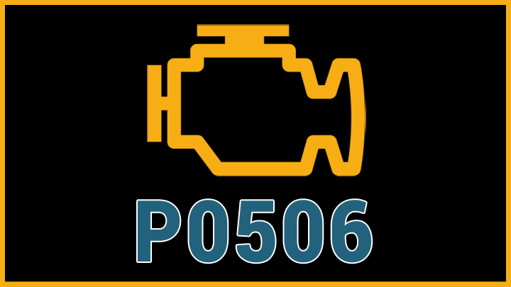 código P0506