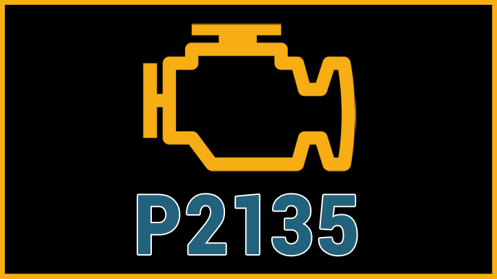 código P2135